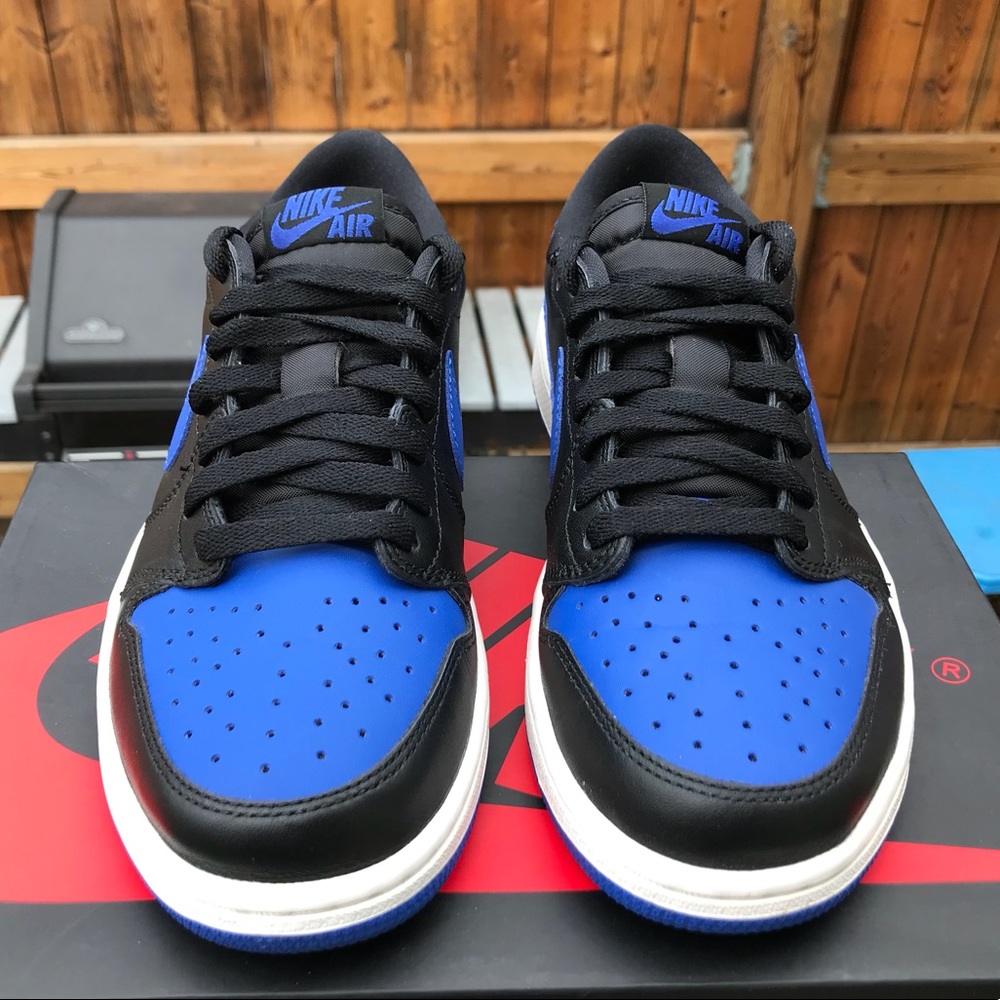 Air Jordan 1 Retro Low OG Size 8.5